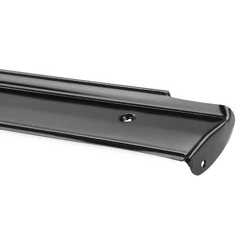 Black lower quarter trim for Porsche 911 type G (1974-1977) - right side - RS92596