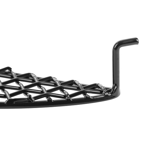 ZUNSPORT Gittersatz schwarz für Porsche 911 Typ 996 (1998-2001) - Schaltgetriebe - RS92599