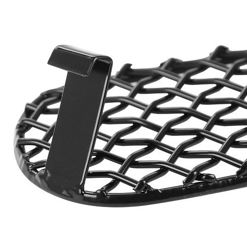 ZUNSPORT Gittersatz schwarz für Porsche 911 Typ 996 (1998-2001) - Schaltgetriebe - RS92599