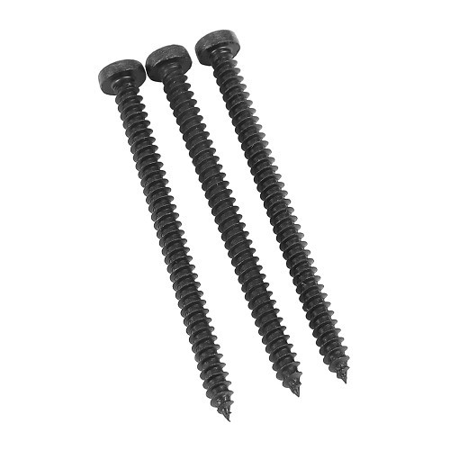 ZUNSPORT Gittersatz schwarz für Porsche 911 Typ 996 (1998-2001) - Schaltgetriebe - RS92599