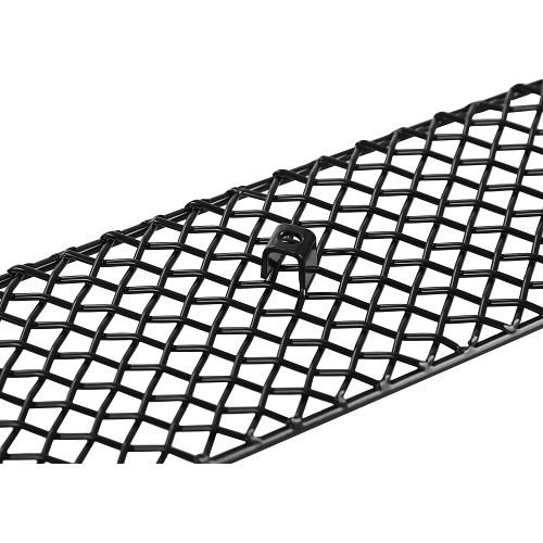 ZUNSPORT Gittersatz schwarz für Porsche 911 Typ 996 (2002-2005) - RS92601