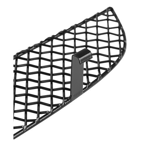 ZUNSPORT Gittersatz schwarz für Porsche 911 Typ 996 (2002-2005) - RS92601