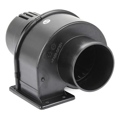     
                
                
    Soufflerie radiale additionnelle pour Porsche 911 type G (1983-1989) - côté gauche - RS92613
