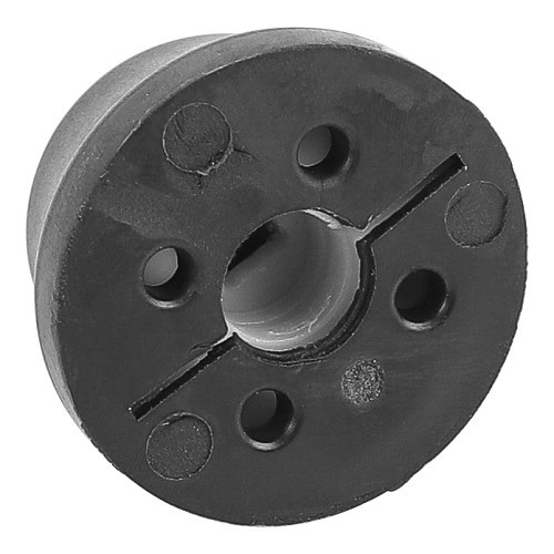 Pomello radio nero opaco per Porsche 911 tipo 996 (1999-2002) - RS92616