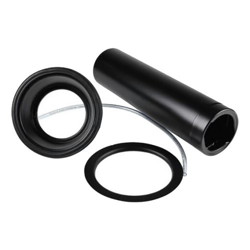     
                
                
    Kit di montaggio dello sportello di riempimento del cofano anteriore per Porsche 911 tipo F, G e 912 (1965-1989) - RS92670
