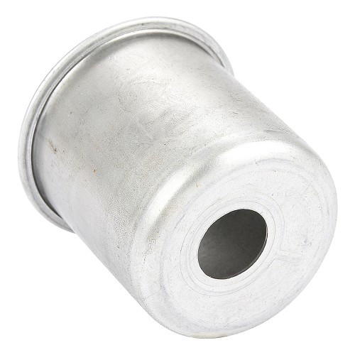 Aluminum brake master cylinder reservoir for Porsche 356 Pre-A, A and B (1950-1963) - RS92686