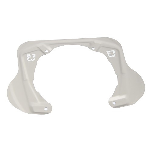     
                
                
    Flasque anti-poussière de disque de frein arrière pour Porsche 911 type 993 (1995-1998) - RS92726
