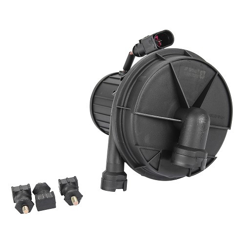     
                
                
    Secondary air pump for Porsche Cayenne type 9PA (2004-2006) - RS92730
