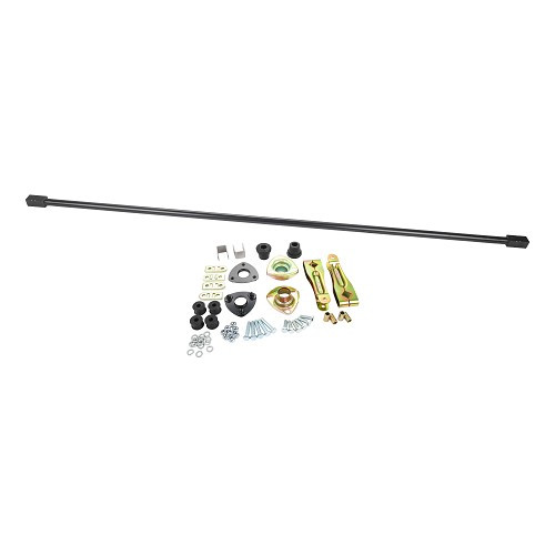     
                
                
    Kit barra stabilizzatrice anteriore 15 mm con kit di montaggio per Porsche 911 tipo F (1965-1973) - RS92732
