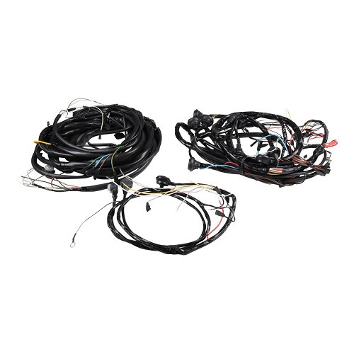     
                
                
    Electrical harness for Porsche 911 F type (1970-1973) - RS92733

