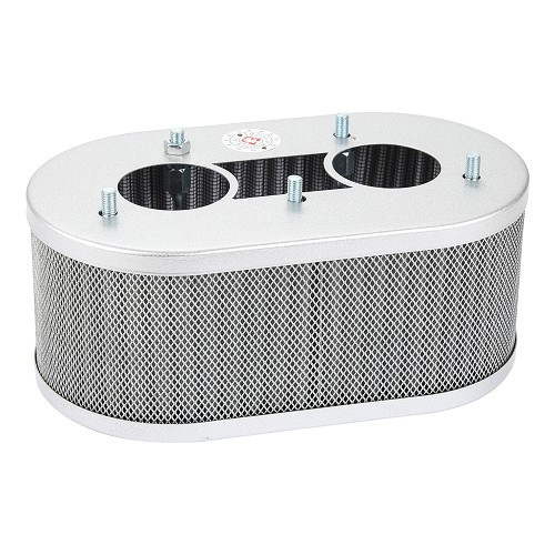     
                
                
    Solex-Vergaserluftfilter für Porsche 356 A, B und C (1956-1965) - RS92814

