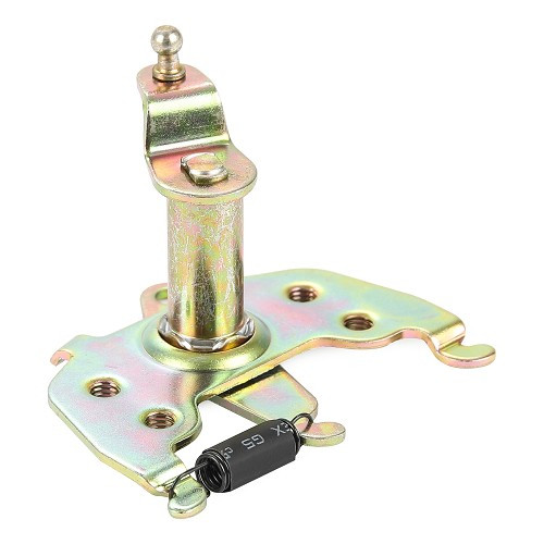     
                
                
    Meccanismo maniglia porta anteriore sinistra per Porsche 911 tipo F (1970-1973) - RS92819
