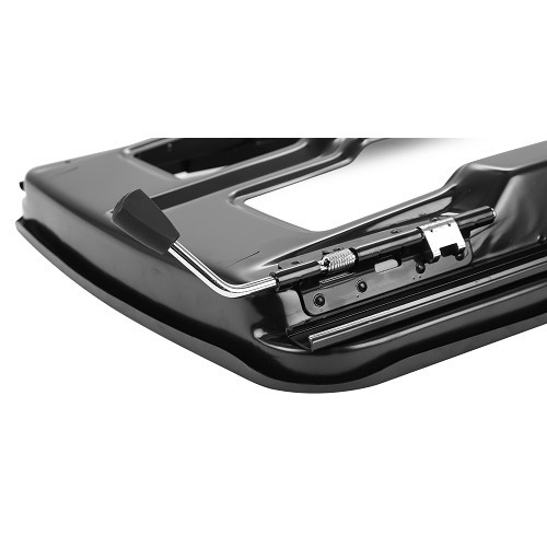 Complete front right seat frames for Porsche 911 type F (1965-1968) - RS92830