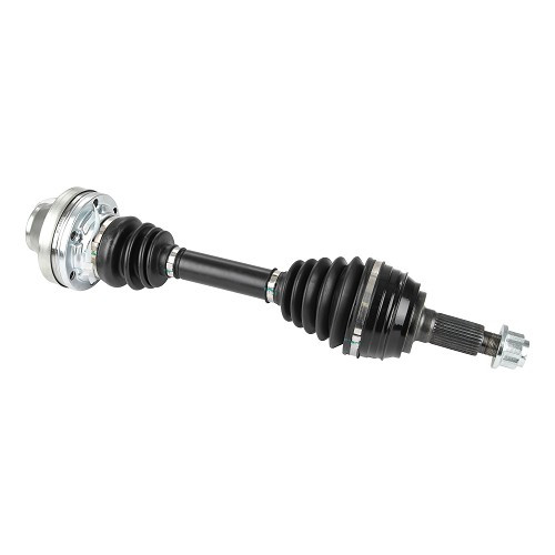     
                
                
    MEYLE driveshaft for Porsche Cayenne type 9PA (2003-2010) - RS92875
