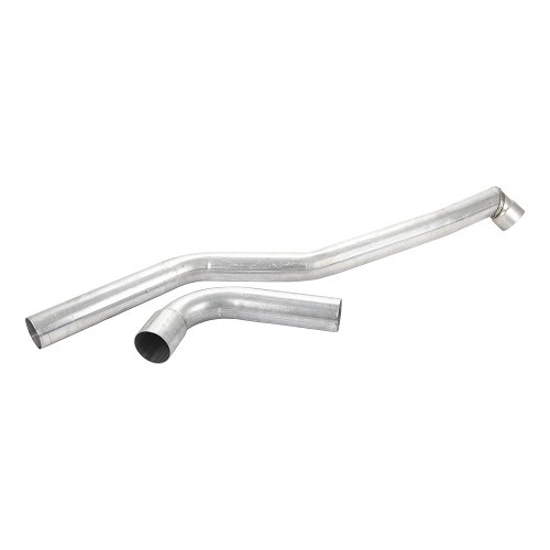     
                
                
    Tubes de chauffage droit dans longeron pour Porsche 911 type F et 912 (1969-1972) - RS92898
