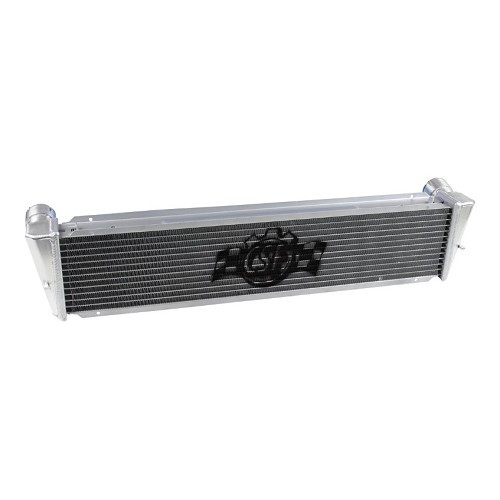     
                
                
    CSF aluminum central water radiator for Porsche Cayman 987 (2006-2008) - RS92918
