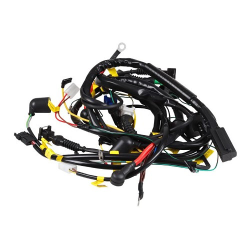     
                
                
    Engine wiring harness for Porsche 911 type G (1982-1983) - RS92957
