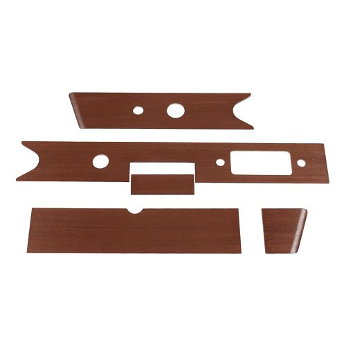     
                
                
    Listelli per cruscotto in legno per Porsche 911 tipo F (1964) - RS92965
