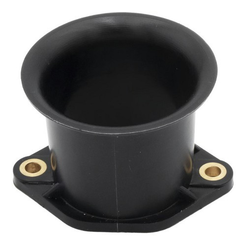     
                
                
    Cornet 46mm PMO Induction noir de carburateur Weber, Zenith pour Porsche 914-6 (1970-1972) - RS92986
