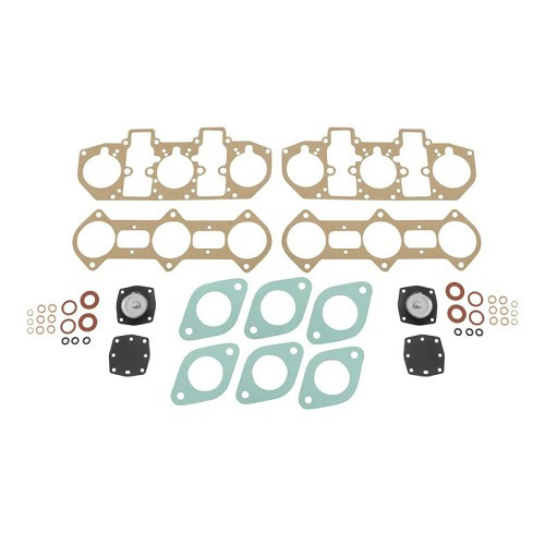    
                
                
    Weber 40 carburetor PMO Induction gasket kit for Porsche 914-6 (1970-1972) - RS92989
