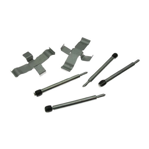    
                
                
    Kit di montaggio per pastiglie freno anteriori per Porsche 914-4 (1970-1972) - RS92999
