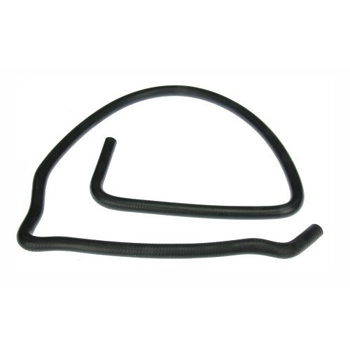     
                
                
    Durite de reniflard d'huile sur bâche à huile pour Porsche 911 type 993 (1994-1995) - RS93003
