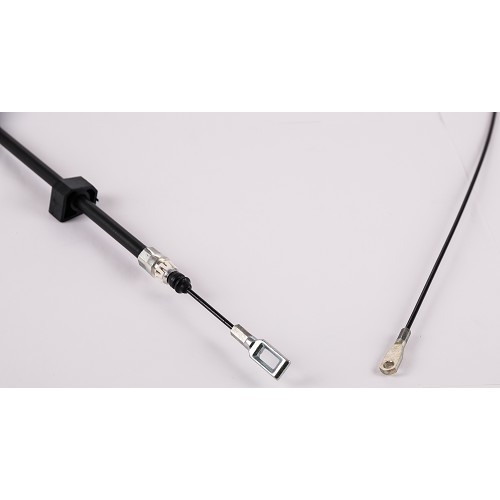 Hand brake cable for Porsche 930 3.3 Turbo (1978-1989) - RS93400