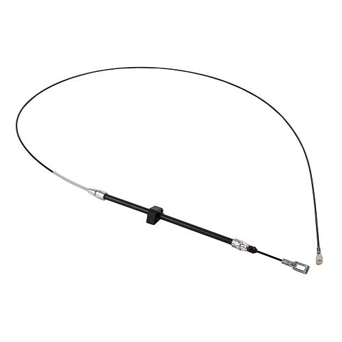     
                
                
    Hand brake cable for Porsche 930 3.3 Turbo (1978-1989) - RS93400
