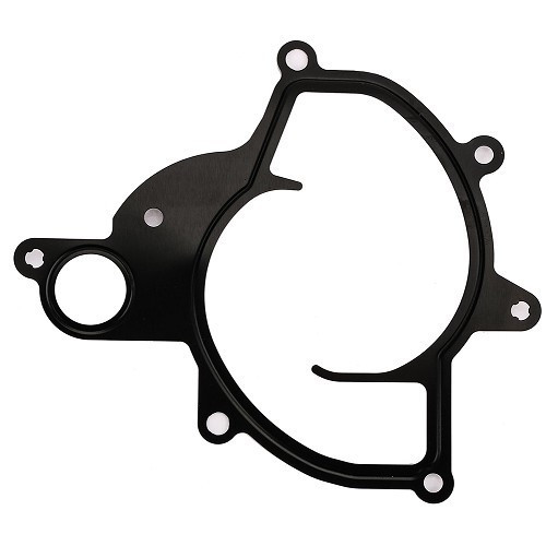  Metal Water Pump Gasket for Porsche 996 Turbo, GT2 and GT3 (2000-2005) - RS93402 