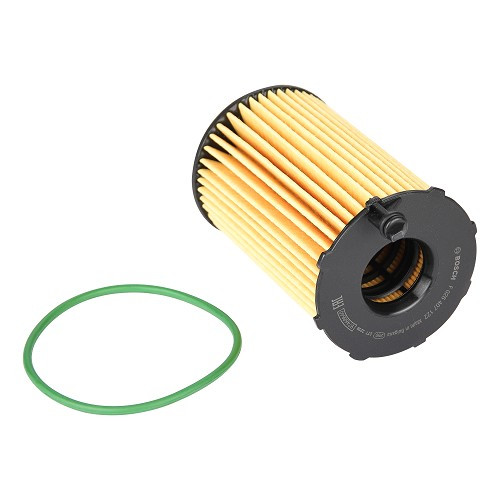     
                
                
    Filtro olio BOSCH per Porsche Panamera tipo 970 Diesel (2012-2016) - RS98003
