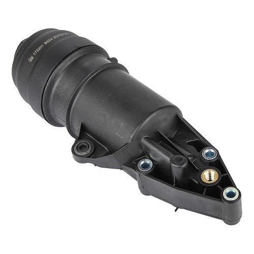     
                
                
    Support de filtre à huile FEBI pour Porsche Panamera type 970 Hybrid (2011-2016) - RS98009
