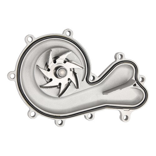 Water pump for Porsche Panamera type 970 Diesel phase 1 (2012-2013) - RS98014