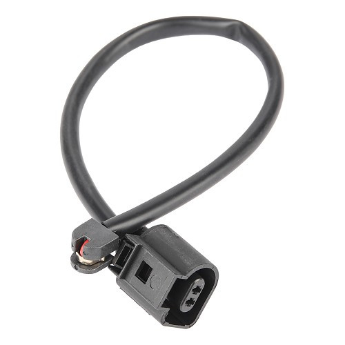     
                
                
    Capteur d'usure de plaquettes de frein avant pour Porsche Panamera type 970 (2010-2016) - RS98029
