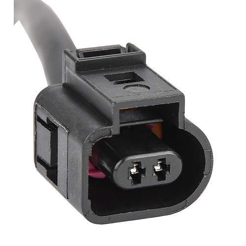 Rear brake pad wear sensor for Porsche Panamera type 970 (2010-2016) excluding Turbo and Turbo S phase 1 - RS98030