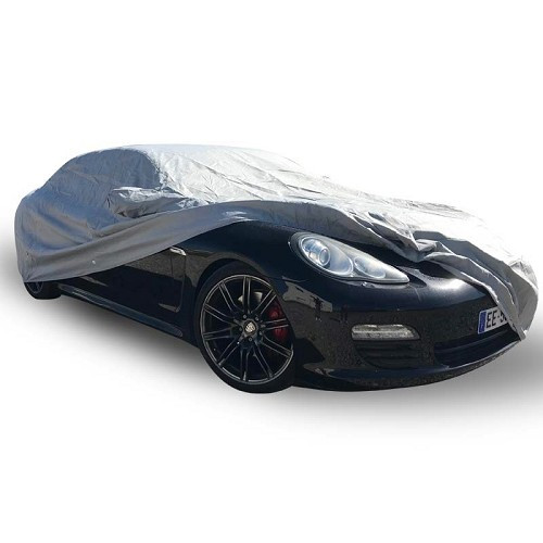  Tailor-made exterior protective cover for Porsche Panamera type 970 (2010-2016) - RS98062-3 