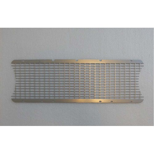  Front grille for Renault 4L (1967 to 1976) - RT10000 