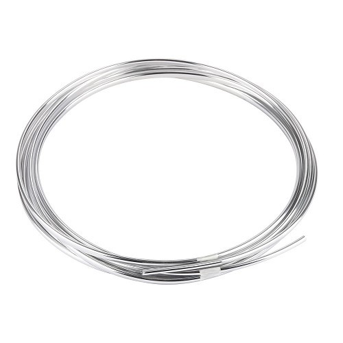     
                
                
    Moulure de corniche pour Renault 4 (10/1961-12/1992) - chromée - RT10014
