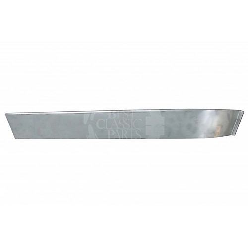  Right rear wing mounting plate for Renault 4L (10/1961-01/1994) - RT10018-1 