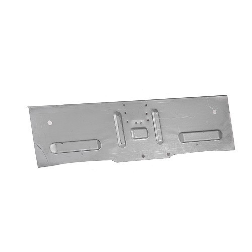  Rear closure panel for Renault 4L (10/1961-01/1994) - central part - RT10028 