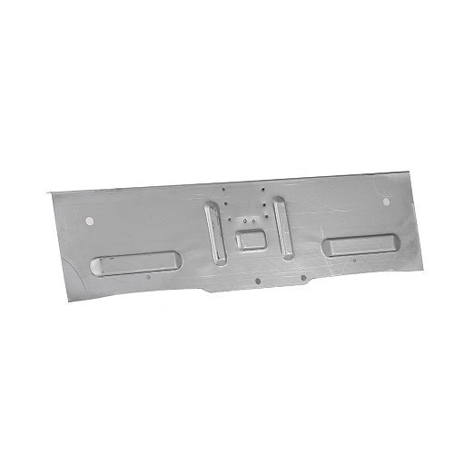     
                
                
    Rear closure panel for Renault 4L (10/1961-01/1994) - central part - RT10028
