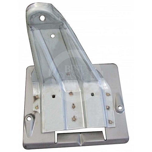     
                
                
    Battery holder for Renault 4L (07/1976-01/1994) - Cléon - RT10038
