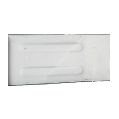     
                
                
    Tôle de pare-boue avant gauche pour Renault 4 (10/1961-12/1993) - RT10040
