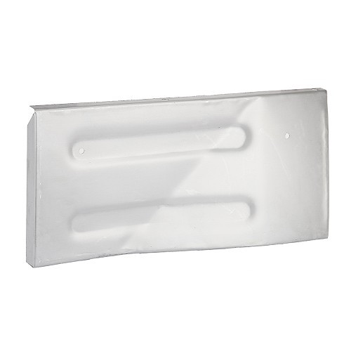     
                
                
    Tôle de pare-boue avant droit pour Renault 4 (10/1961-12/1993) - RT10042
