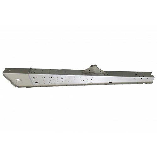 Left boot rail for Renault 4L Limousine (10/1961-01/1994) - RT10046