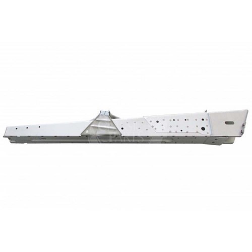     
                
                
    Longeron de coffre gauche pour Renault 4 Limousine (10/1961-12/1993) - RT10046
