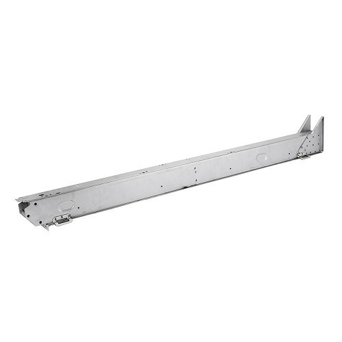  Complete right rail for Renault 4L (10/1961-01/1994) - RT10052 