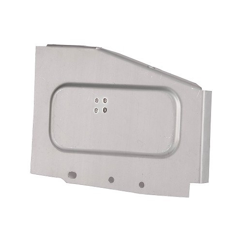  Left rear closure panel for Renault 4L (10/1961-01/1994) - complete - RT10066 