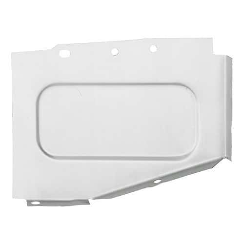  Left rear closure panel for Renault 4L (10/1961-01/1994) - RT10070 