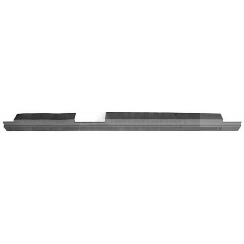  Right sill for Renault 4L (10/1961-01/1994) - RT10084 