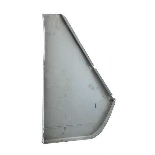 Front left-hand side panel for Renault 4L (10/1961-01/1994) - RT10086